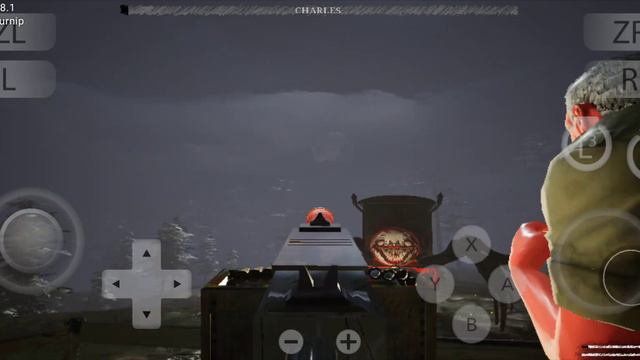 Yuzu Emulator V.264 Android - Choo Choo Charles Samsung S20 FE 5G 8GB RAM Best Settings Game Play смотреть онлайн