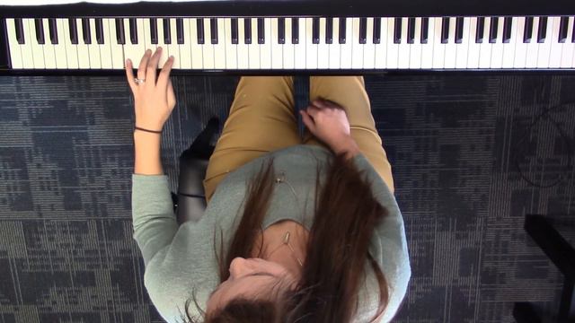 D Minor Arpeggio 2 Oct HS смотреть онлайн