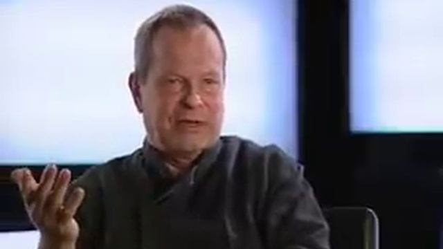 Terry Gilliam criticizes Spielberg and Schindler's List смотреть онлайн