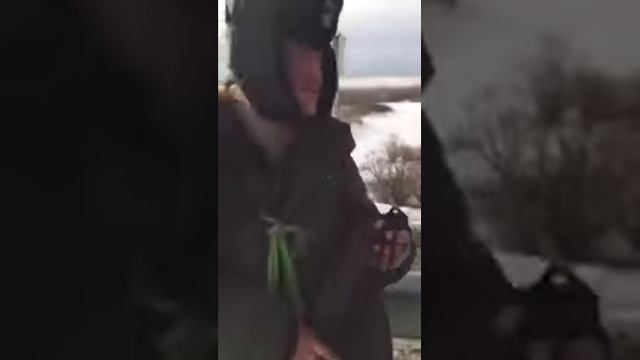 Путешествие длинною в полтора года: из Питера во Владивосток пешком (мост) часть 5 смотреть онлайн