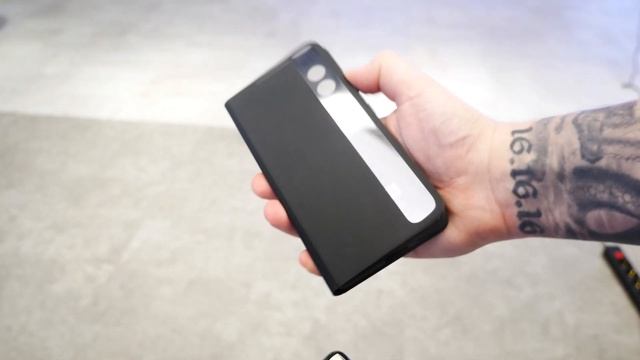 Samsung Galaxy S21 Ultra - Первый взгляд смотреть онлайн