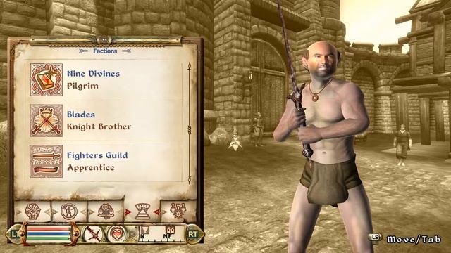 Emptying Phintias' Book Store | Oblivion Playthrough | Ep. 48 смотреть онлайн