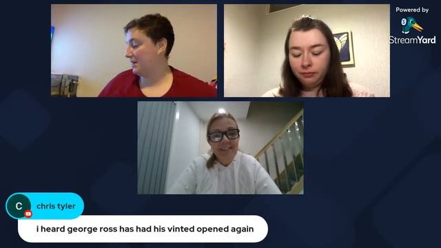 Wednesday Night Live With Friends! смотреть онлайн