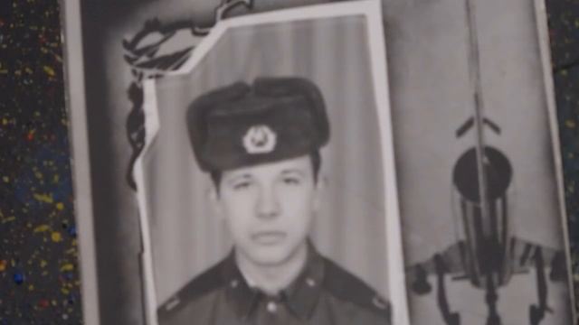 Армейский альбом ДМБ 84-86 Ахтубинск в\ч 26273.