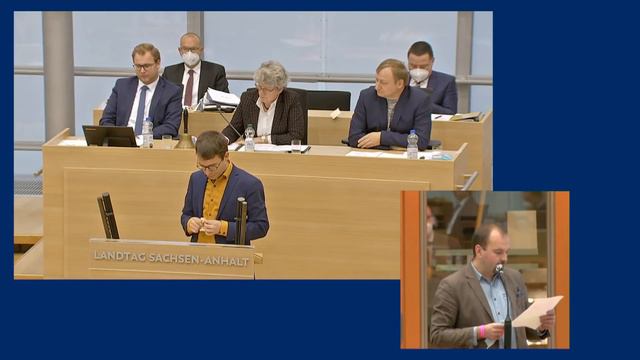 Daniel Roi (AfD) entlarvt grüne Hetze gegen friedliche Spaziergänger! смотреть онлайн
