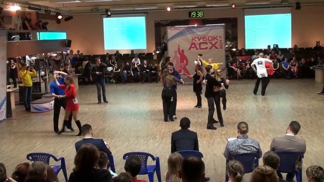 11.03.2017 Кубок АСХ J&J Main 1/8 заход 4 смена 2 смотреть онлайн