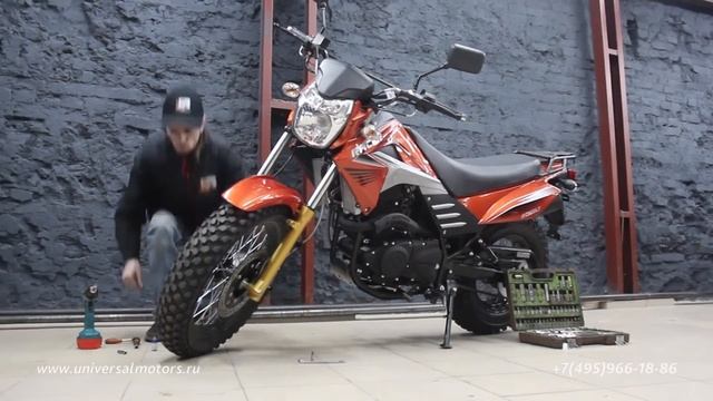 Протяжка мотоцикла с посадкой болтов на анаэробный фиксатор резьбы смотреть онлайн