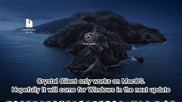 Crystal Client v2!!!!! The Best GD Mod Menu for MacOS смотреть онлайн