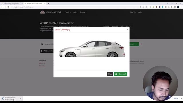 WEBP to PNG Converter Bangla Tutorial | Designhob смотреть онлайн