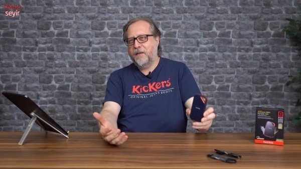 SanDisk Extreme Pro Portable SSD V2 İncelemesi