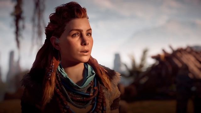 Horizon Zero Dawn: Aloy's Greatest Hits (A supercut of her brilliant sarcasm) смотреть онлайн