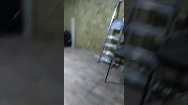 Изготовление полок, отделка в сарае. смотреть онлайн