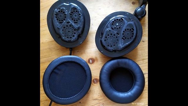 Реставрируем старые наушники (замена амбушюров) | #Обзор смотреть онлайн