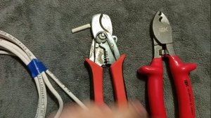 Какой кабелерез выбрать .