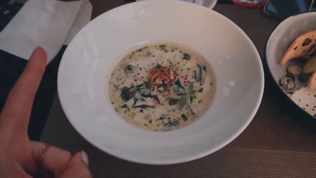 ОТДЫХ В СПА | РЕЦЕПТ СУПА ИЗ БОРОВИКОВ