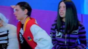 школа вампиров серия 8 / вампиры тоже влюбляются💜