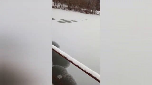 Сплав Поход Зимой. Байдарка Щука. Река Лопасня. Река Нара. Зима 05.12.2021 смотреть онлайн