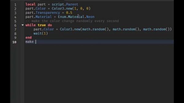 how to use the new ai script generator in roblox