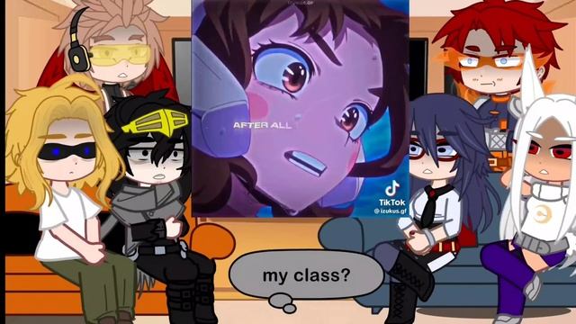 Past Pro Heroes react to Vigilante Deku | season 6 Deku | Deku angst| MHA/BNHA смотреть онлайн