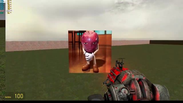 обзор некстботов из Ultimate Nextbots Pack