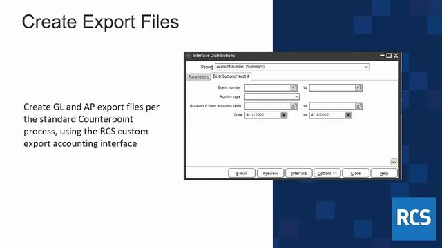 QuickBooks Online - NCR Counterpoint Integration смотреть онлайн
