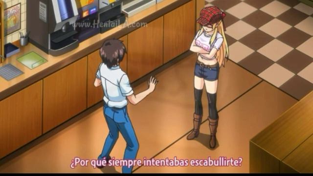 Mankitsu Happening -resumen (CAP 2)