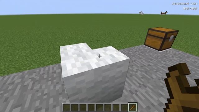 Мод Chisel and Bits ♦ Гайд ?Майнкрафт Моды смотреть онлайн