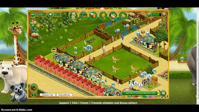 My Free Zoo 2012 смотреть онлайн