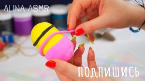 Страшные истории со слаймами. Страшилки и Лепка