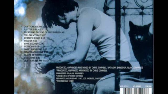 Chris Cornell - Pillow Of Your Bones (Euphoria Morning)