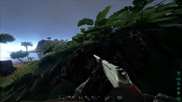 ARK: Survival Evolved - ВЕСЕЛАЯ ПРОГУЛКА НА ГИГАНТОЗАВРЕ! смотреть онлайн