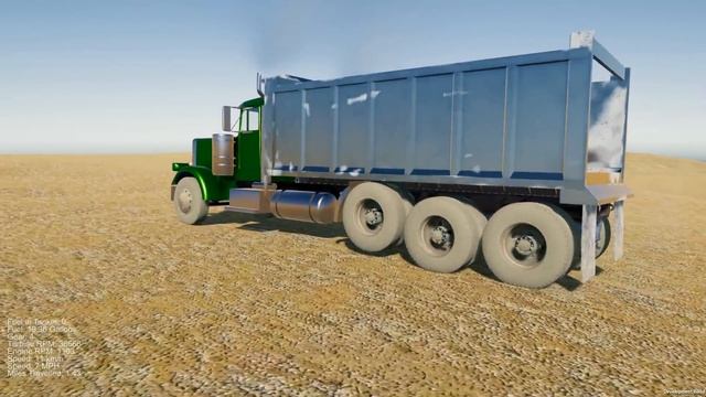 My Truck Game - Dump Truck Off Road смотреть онлайн