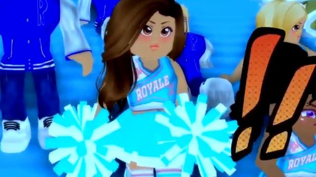 FRENEMIES TRAILER ❤? Roblox Royale High Series смотреть онлайн