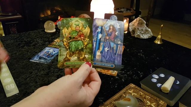 **EXPECT THE UNEXPECTED** Daily Tarot & Oracle card reading for Friday March 12 2021 смотреть онлайн