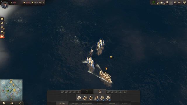 عام 1800: مدينة الأمل | Anno 1800: Hope City | 6 смотреть онлайн