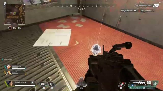 Apex Legends Пробуем новый battle royal смотреть онлайн