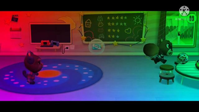 My Talking Tom: Friends Roy Scene Effects 2