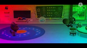 My Talking Tom: Friends Roy Scene Effects 2