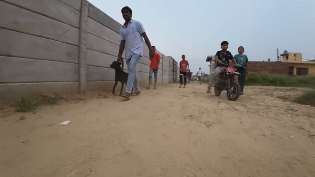 Dirt bike se gir gaya ? stunt kar raha смотреть онлайн