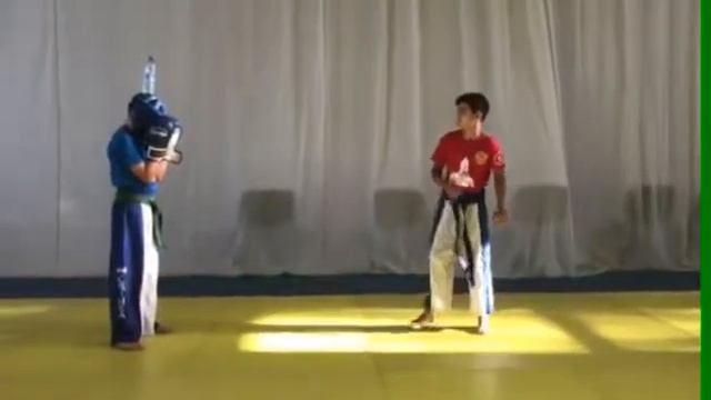 Дениз Мутлуай кикбоксинг смотреть онлайн