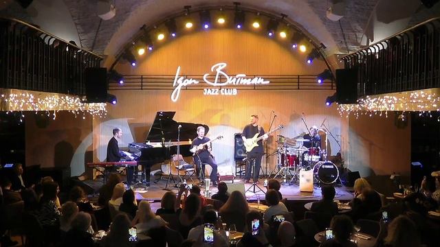 Тар Импровизации В кейптаунском порту смотреть онлайн