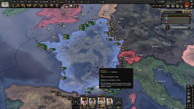 [5] The Waiting Game - Hearts of Iron IV: New Ways Mod France Gameplay w/ Wolfdemon смотреть онлайн