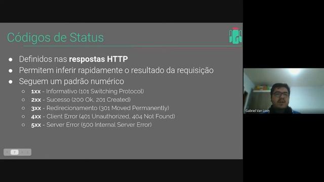 Ping 2021: Aula 0x25 - HTTP e HTTPs смотреть онлайн