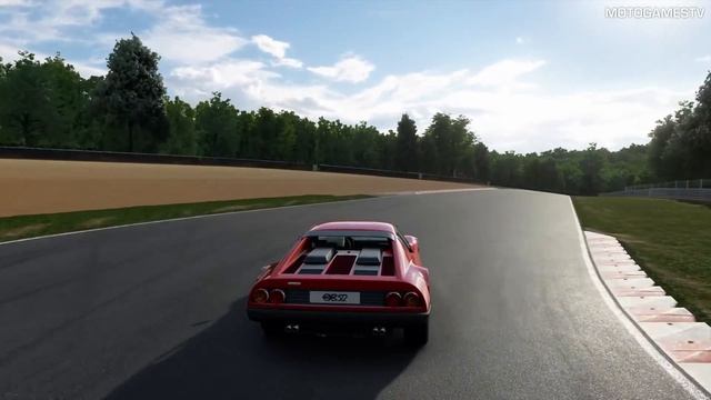 Gran Turismo Sport - Ferrari 512 BB '76 Gameplay смотреть онлайн