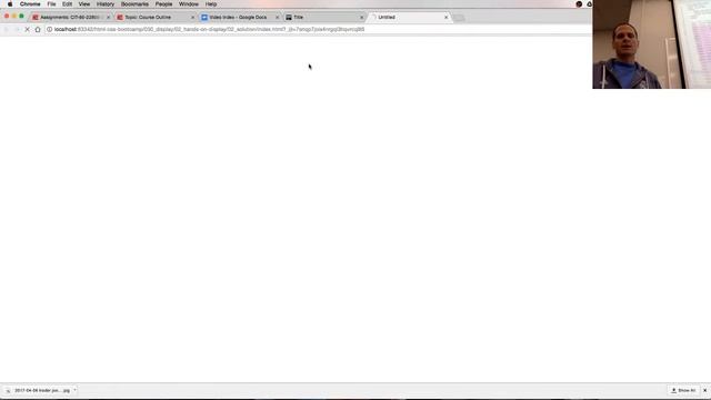 CSS Display Property - Block, Inline, Inline-Block смотреть онлайн