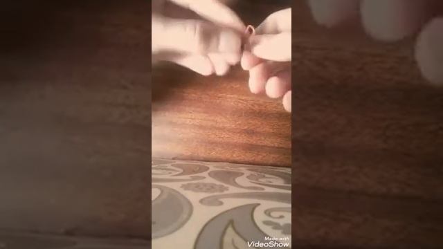 Как сделать подставку для своего телефона из скрепки! Подставка за 20 копеек. Очень просто!!!