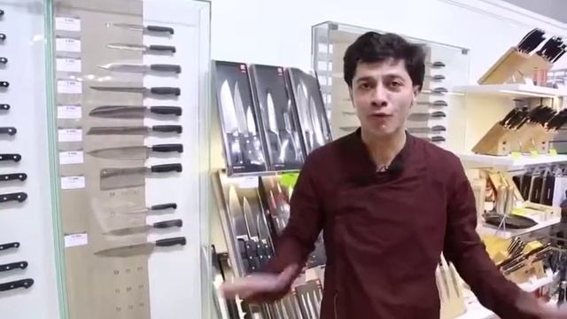 Kuchenaland о Шашлычном наборе смотреть онлайн