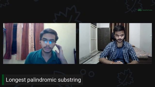 Live Mock Interview | Data Structure and Algorithms Technical Round смотреть онлайн