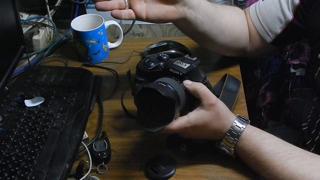 обзор и опыт пользования камерой SONY A3500 смотреть онлайн