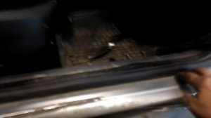 кузовной ремонт варим порог форд мондео